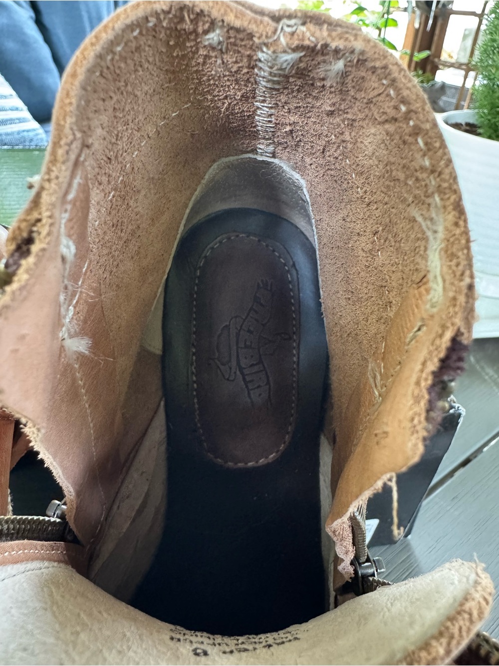 FREEBIRD Rafter boot size 8 - Picture 13 of 14